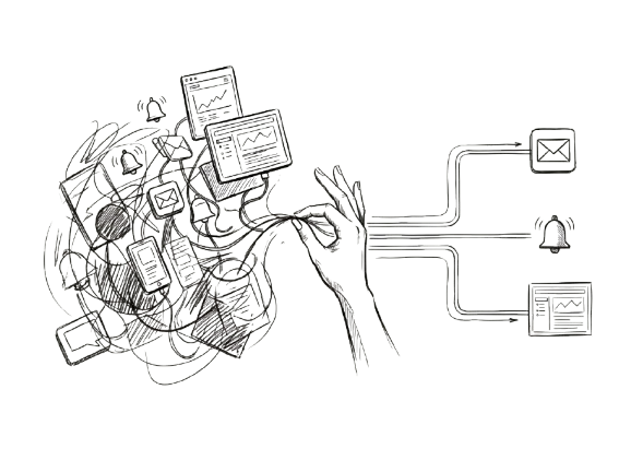 Our hands-on approach