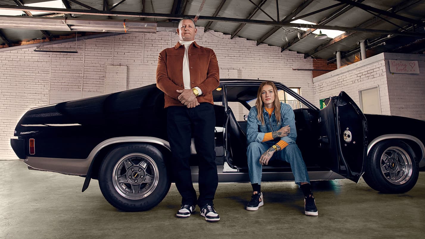 Tayla Harris x Swatch